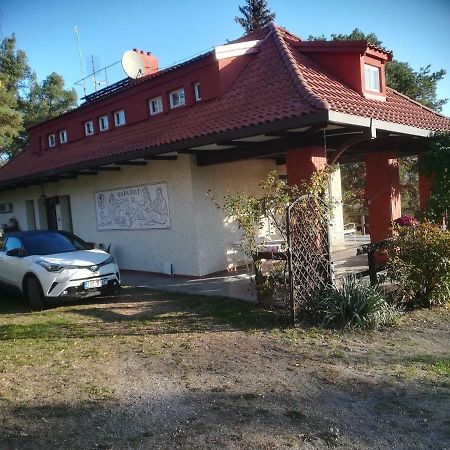 Villa Blanka Horní Podkozí Eksteriør billede