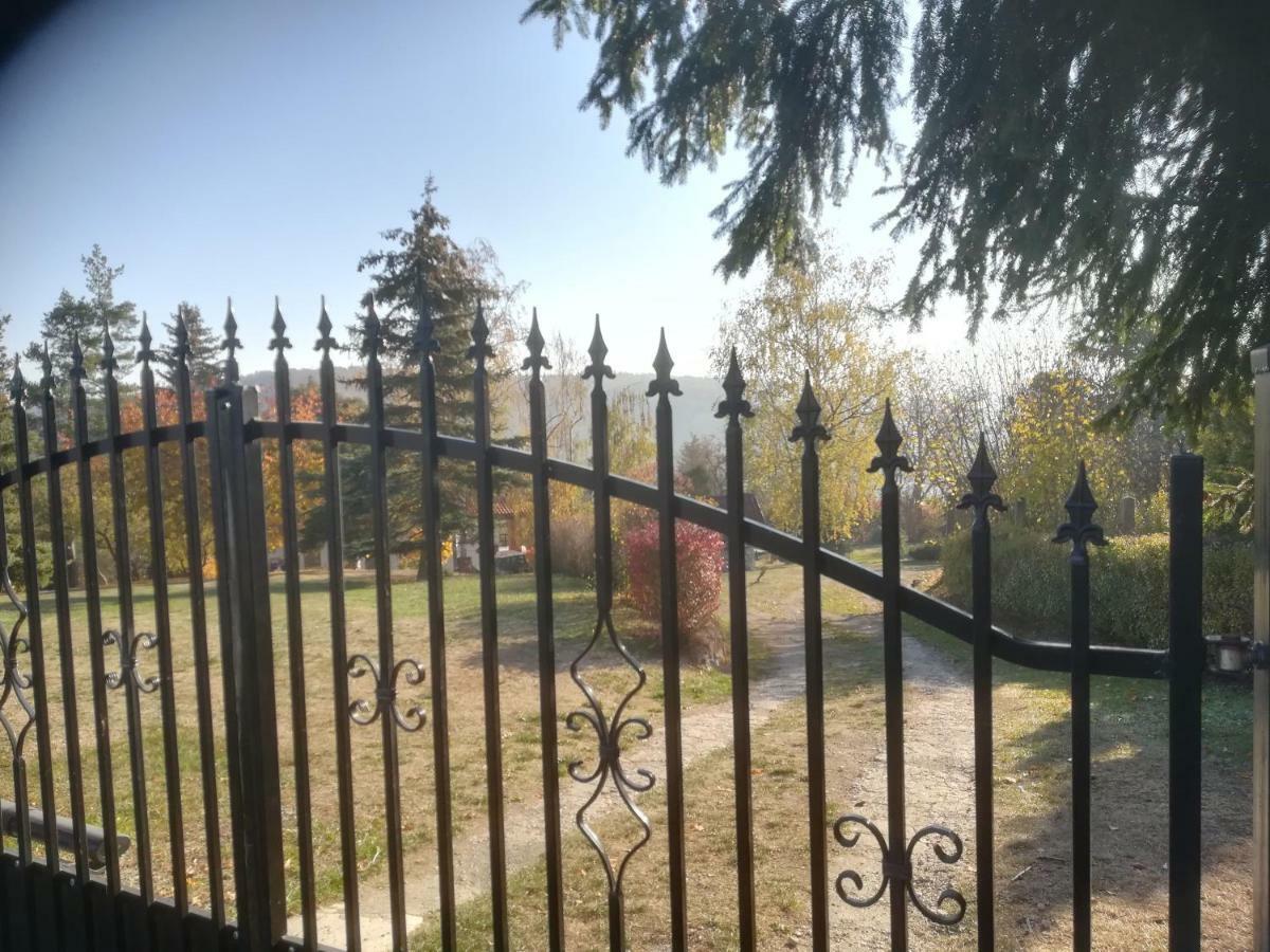 Villa Blanka Horní Podkozí Eksteriør billede