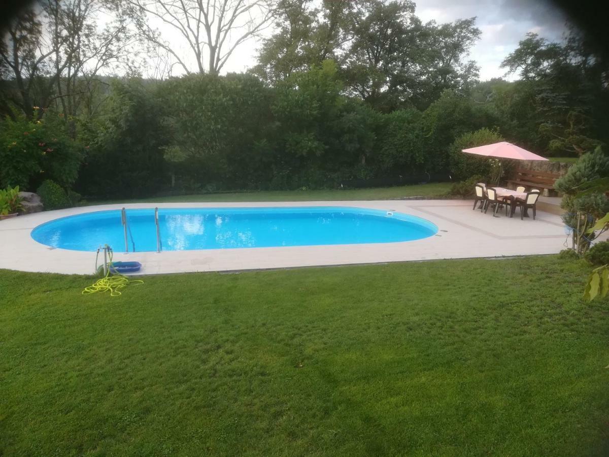 Villa Blanka Horní Podkozí Eksteriør billede