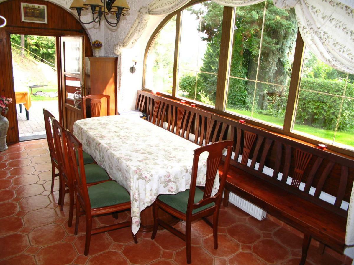 Villa Blanka Horní Podkozí Eksteriør billede
