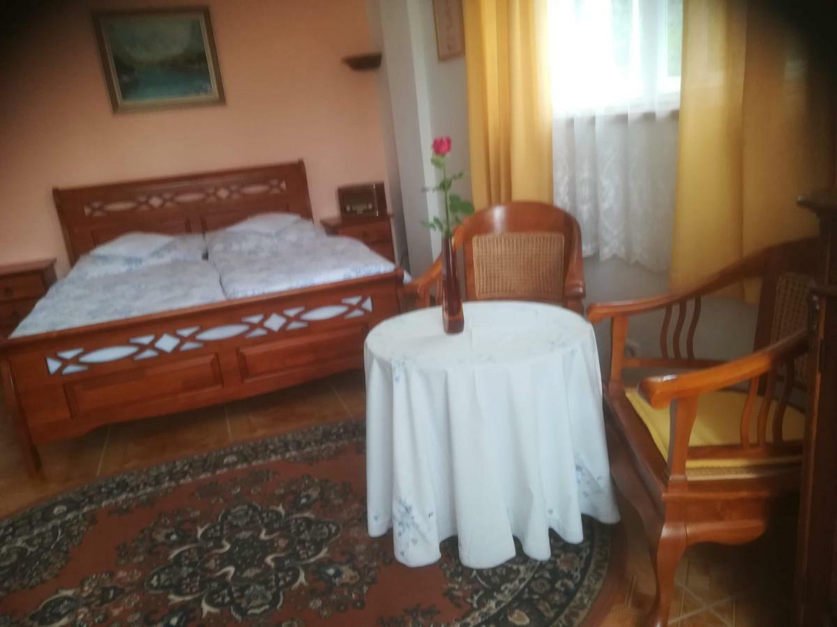 Villa Blanka Horní Podkozí Eksteriør billede