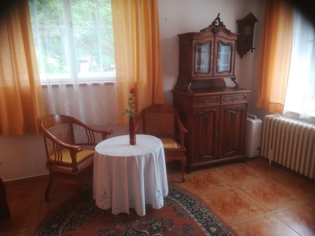 Villa Blanka Horní Podkozí Eksteriør billede